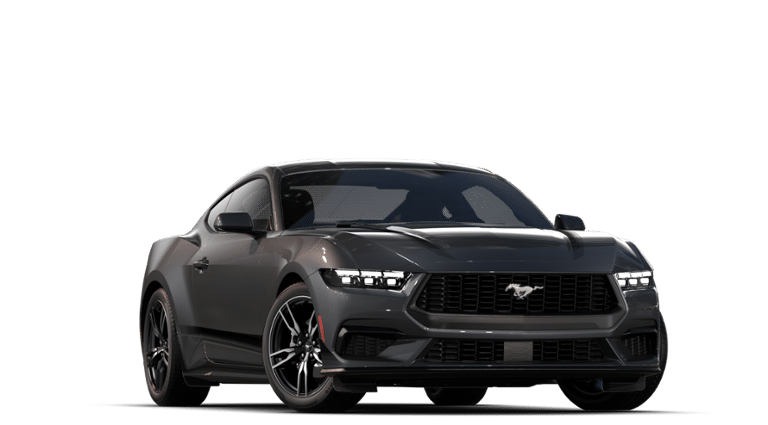 Mustang® vehicle